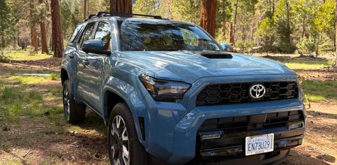 Toyota 4Runner 2026