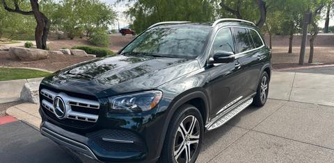 Mercedes-Benz GLS-Class 2020