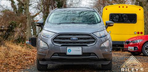 Ford EcoSport 2018