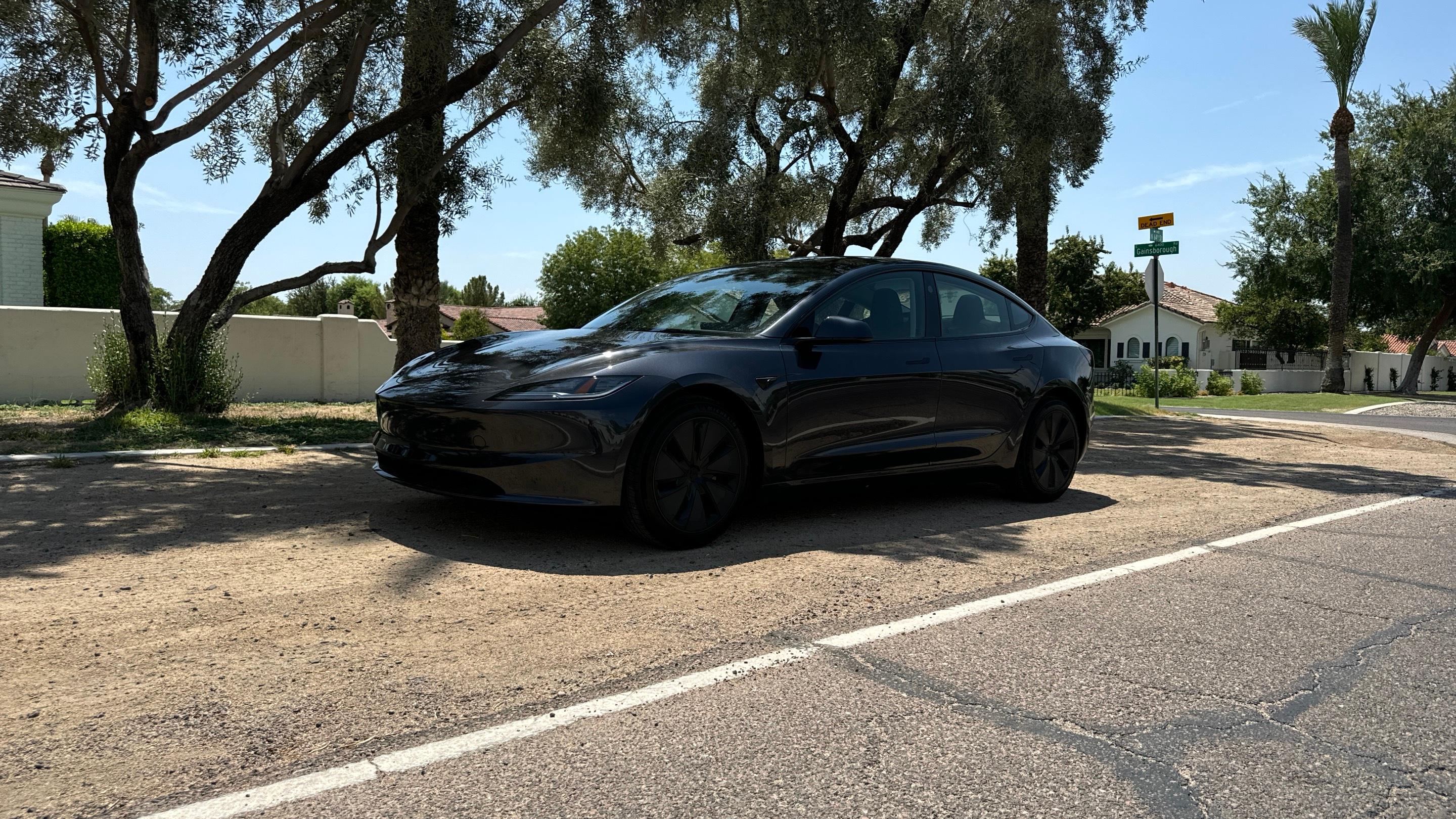 Tesla Model 3 2024 in Phoenix, AZ