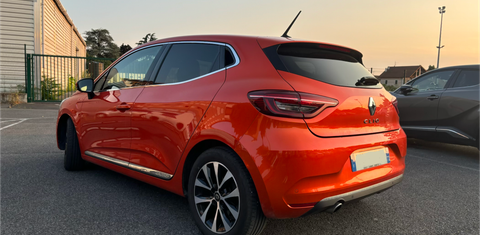 Renault CLIO V 2019