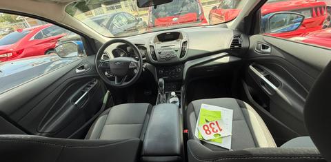 Ford Escape 2018