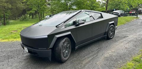 Tesla Cybertruck 2024