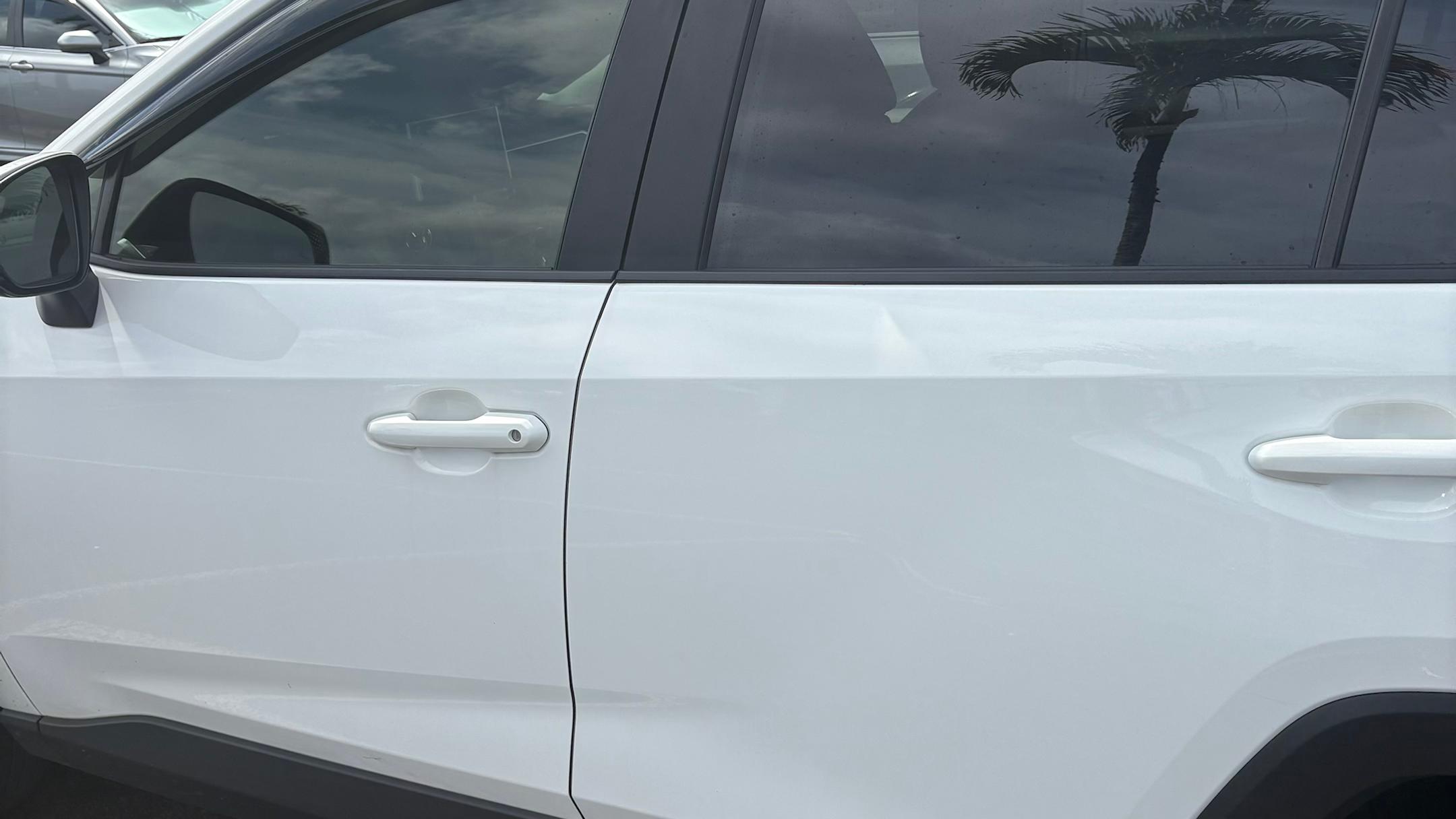 Toyota RAV4 2025 in 