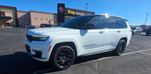 Jeep Grand Cherokee L 2023