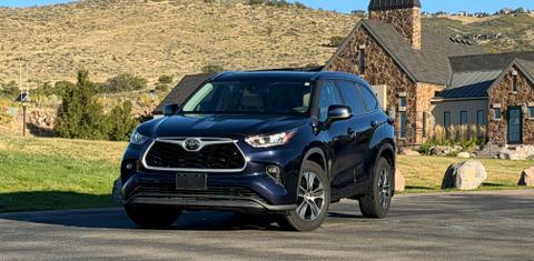Toyota Highlander 2020