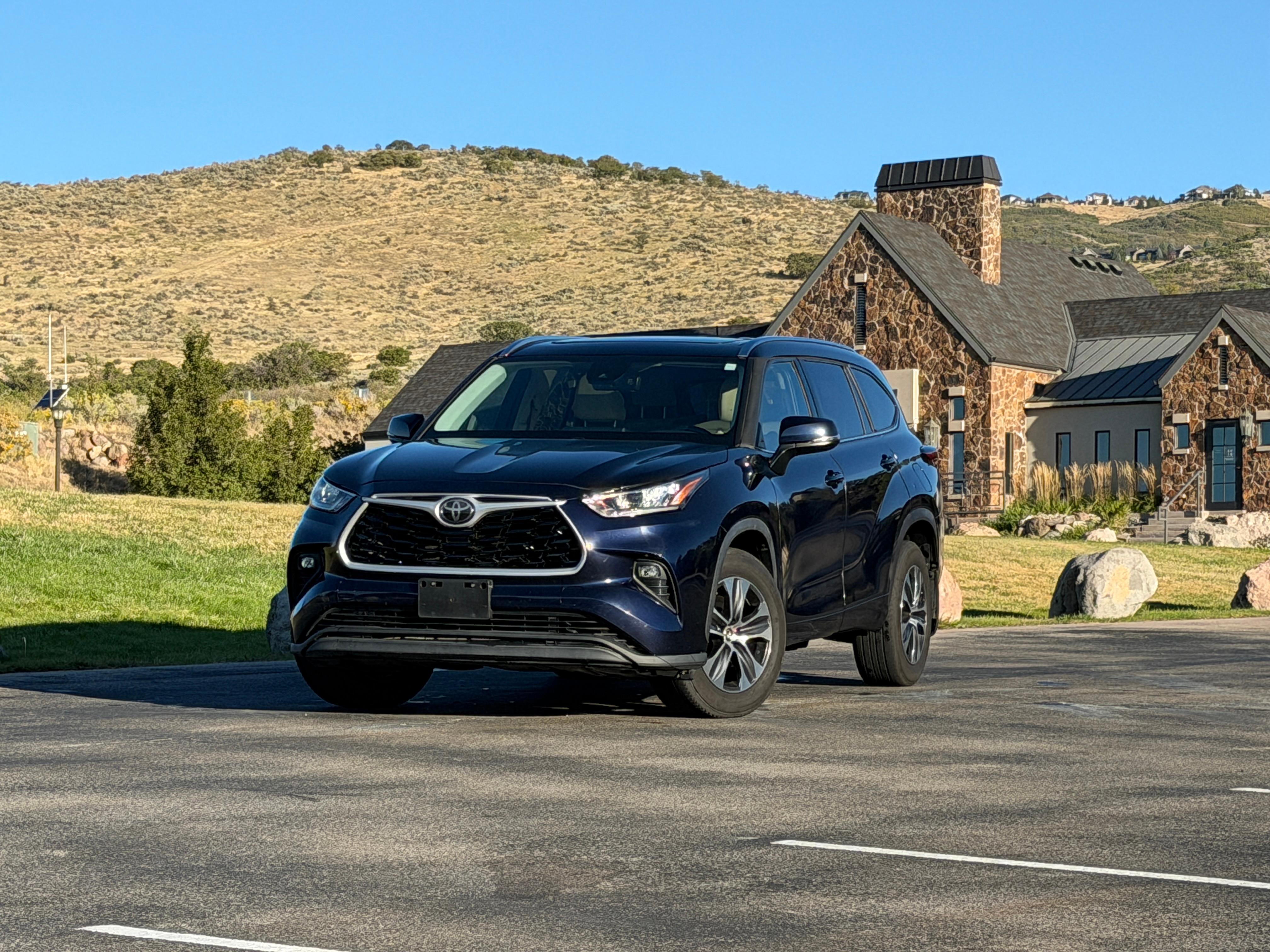 Toyota Highlander 2020 in Salt Lake City, UT
