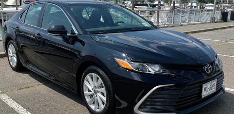 Toyota Camry 2022