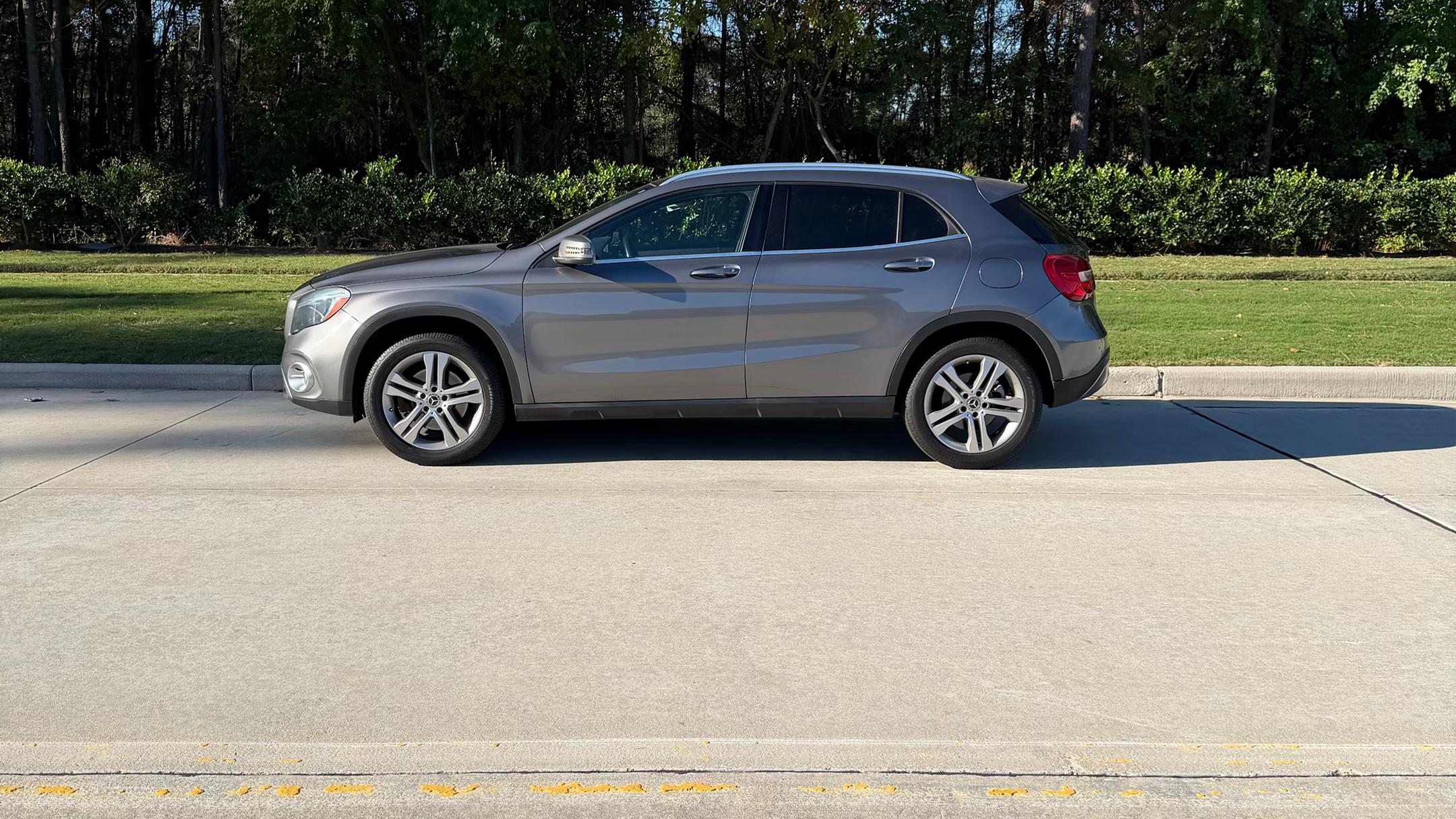 Mercedes-Benz GLA-Class 2019 in Navasota, TX