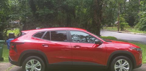 Chevrolet Trax 2026
