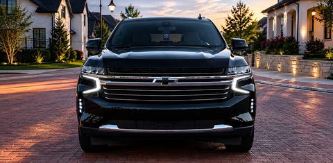 Chevrolet Tahoe 2021