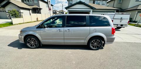 Dodge Grand Caravan 2014