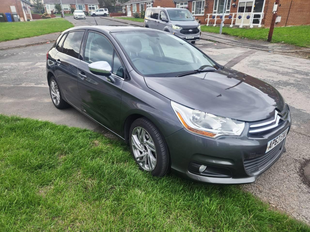Citroen C4 2014 in Barnsley