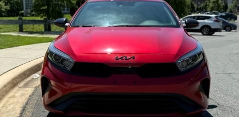 Kia Forte 2024