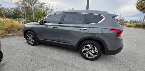 Hyundai Santa Fe 2023