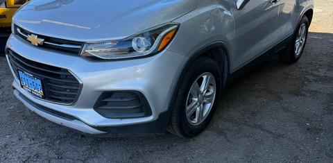 Chevrolet Trax 2018