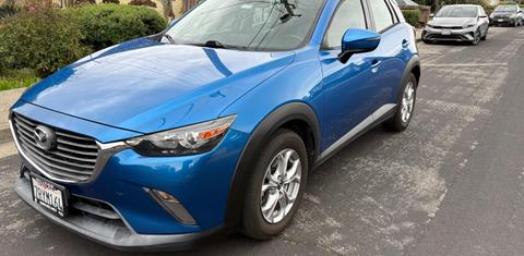 Mazda CX-3 2016