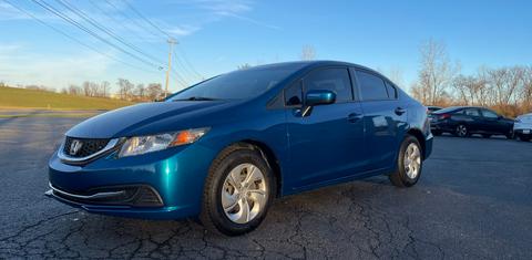 Honda Civic 2014