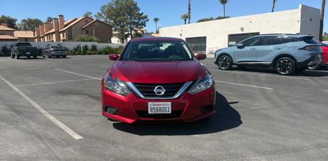 Nissan Altima 2018