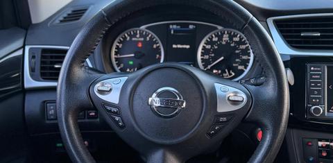 Nissan Sentra 2019