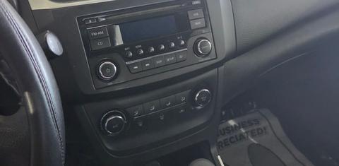 Nissan Sentra 2016