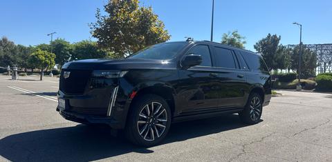 Cadillac Escalade ESV 2024