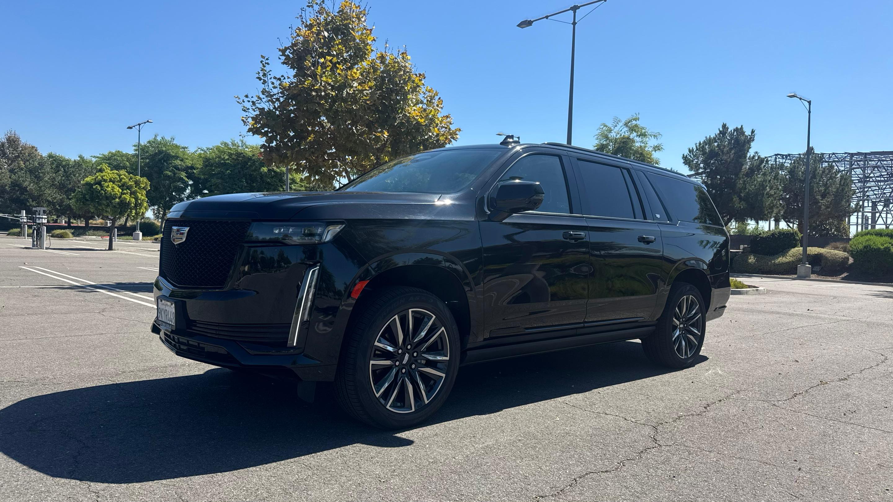 Cadillac Escalade ESV 2024 in Irvine, CA