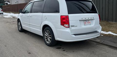 Dodge Grand Caravan 2014