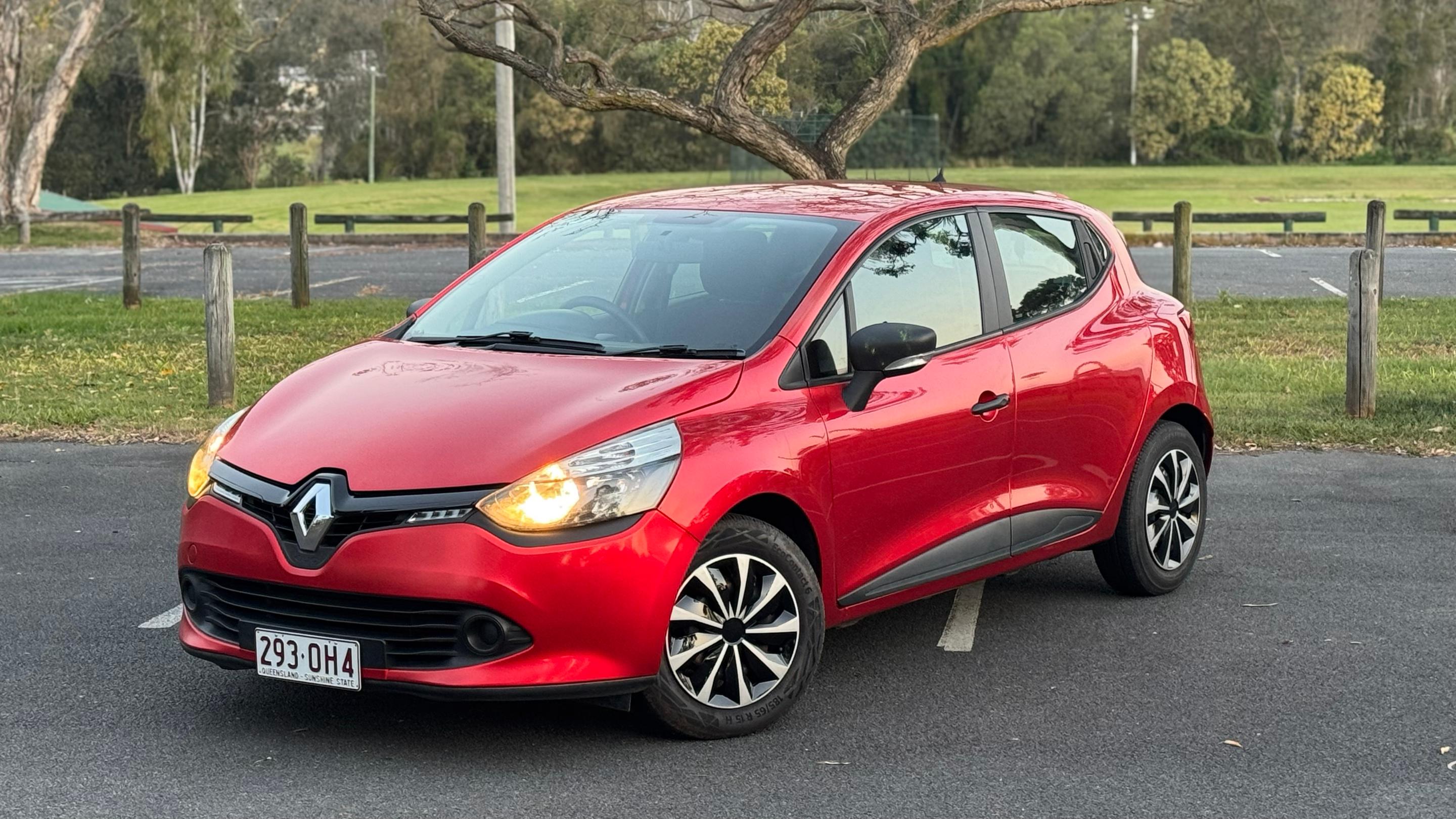 Renault CLIO 2015 in Eagleby