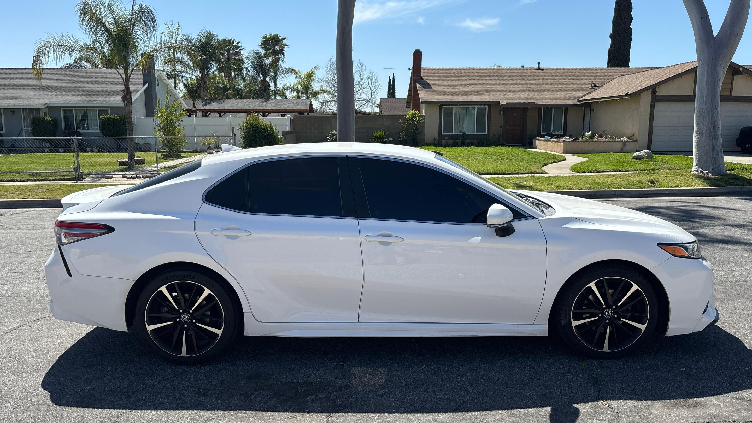 Toyota Camry 2019 in 