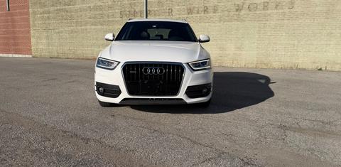 Audi Q3 2015