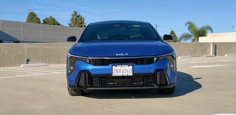 Kia K4 2026