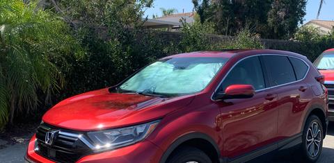Honda CR-V 2022