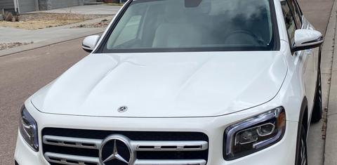 Mercedes-Benz GLB-Class 2022
