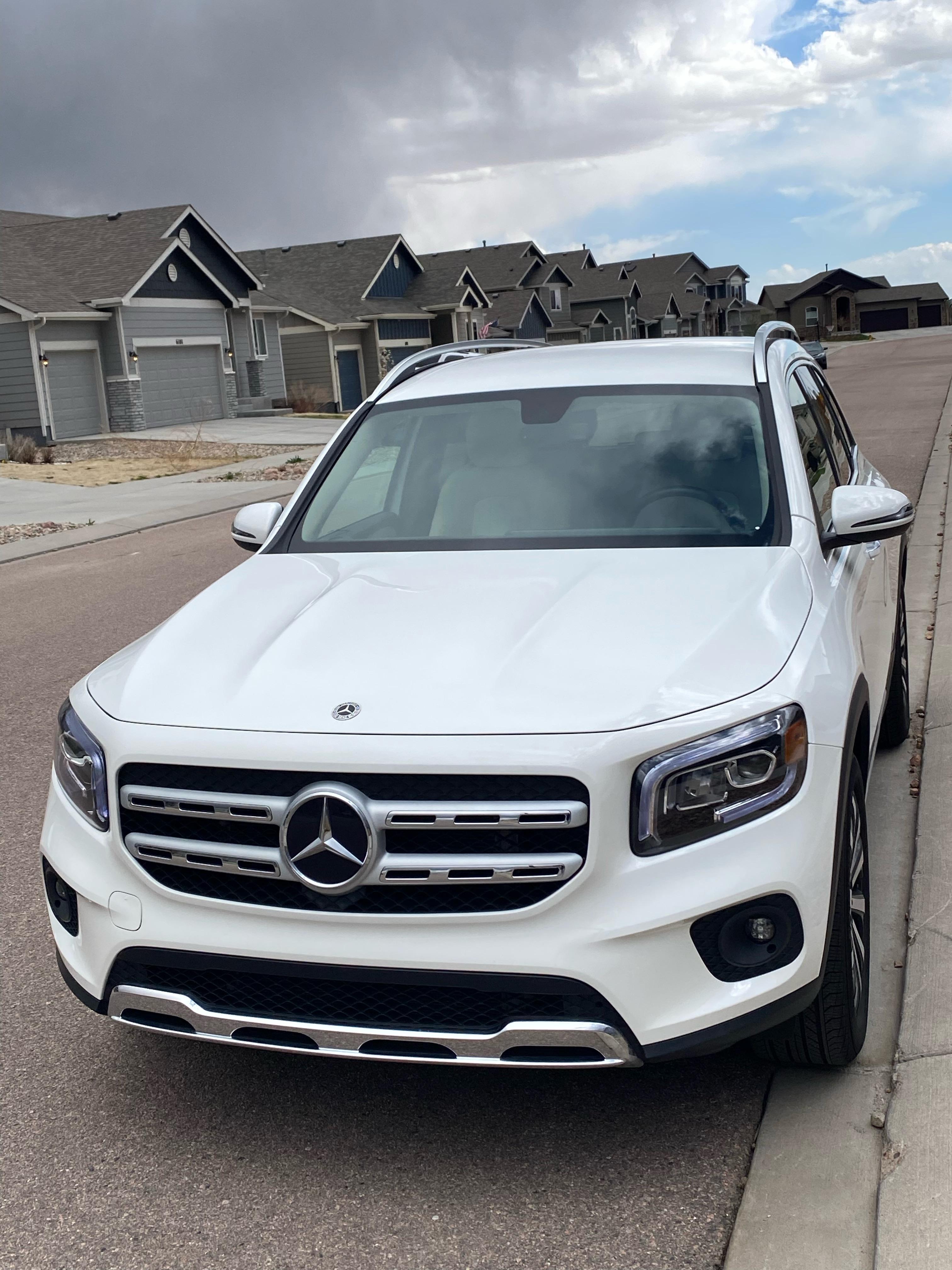 Mercedes-Benz GLB-Class 2022 in Colorado Springs, CO