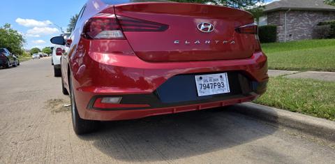Hyundai Elantra 2020