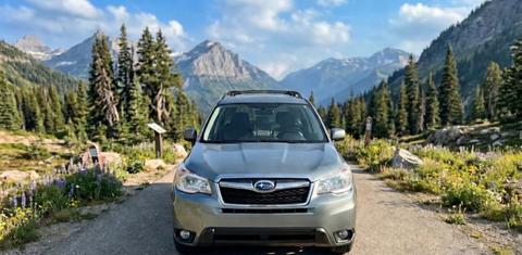 Subaru Forester 2015