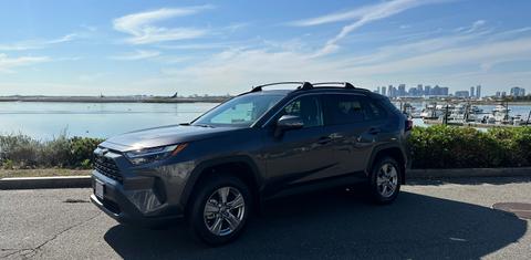 Toyota RAV4 2022