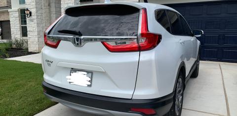 Honda CR-V 2019
