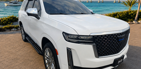 Cadillac Escalade 2022