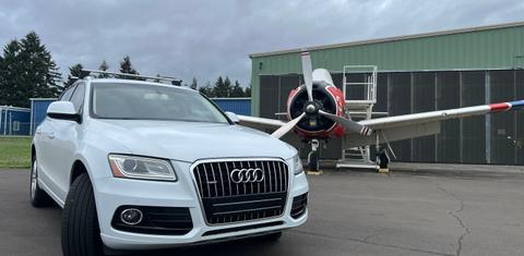 Audi Q5 2017