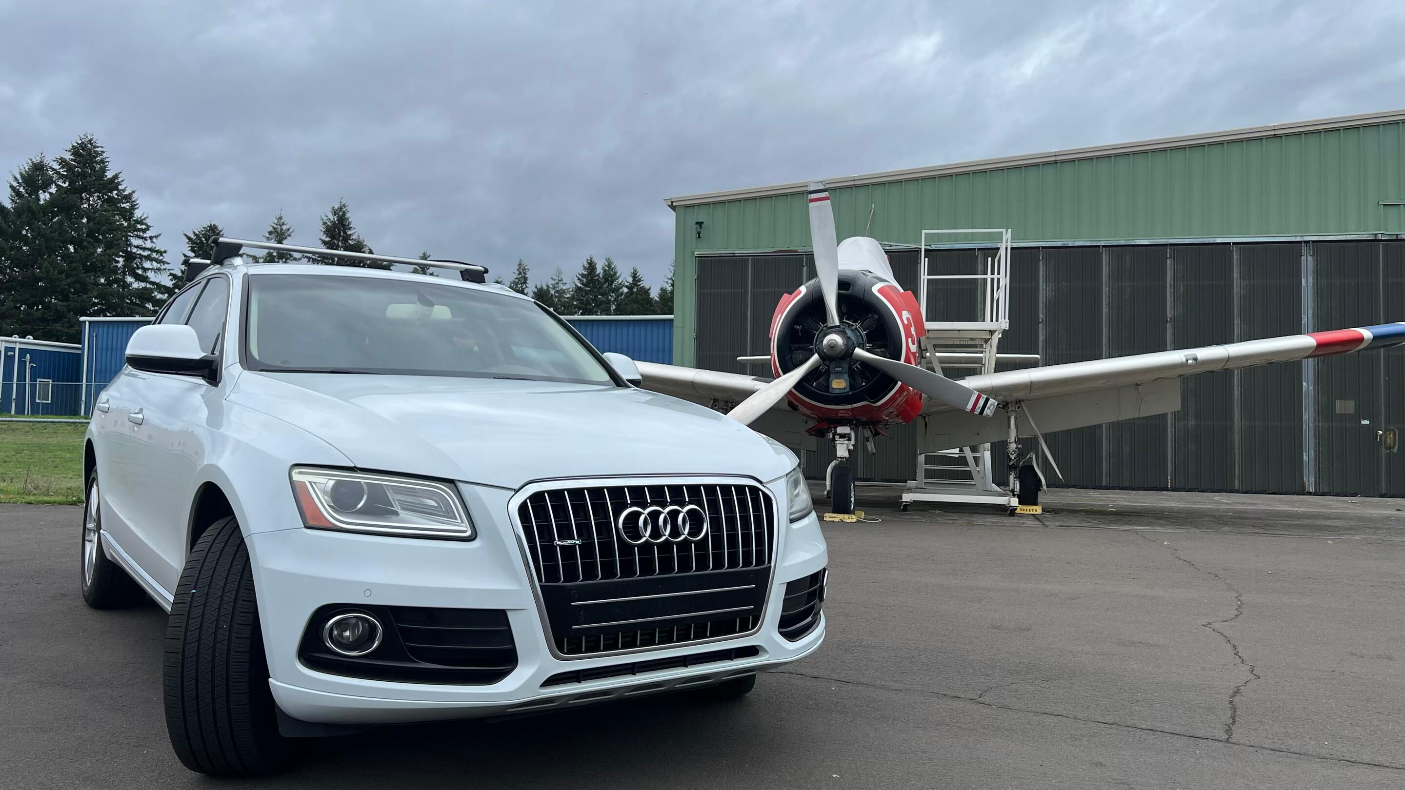 Audi Q5 2017 in Vancouver, WA