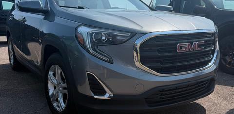 GMC Terrain 2020