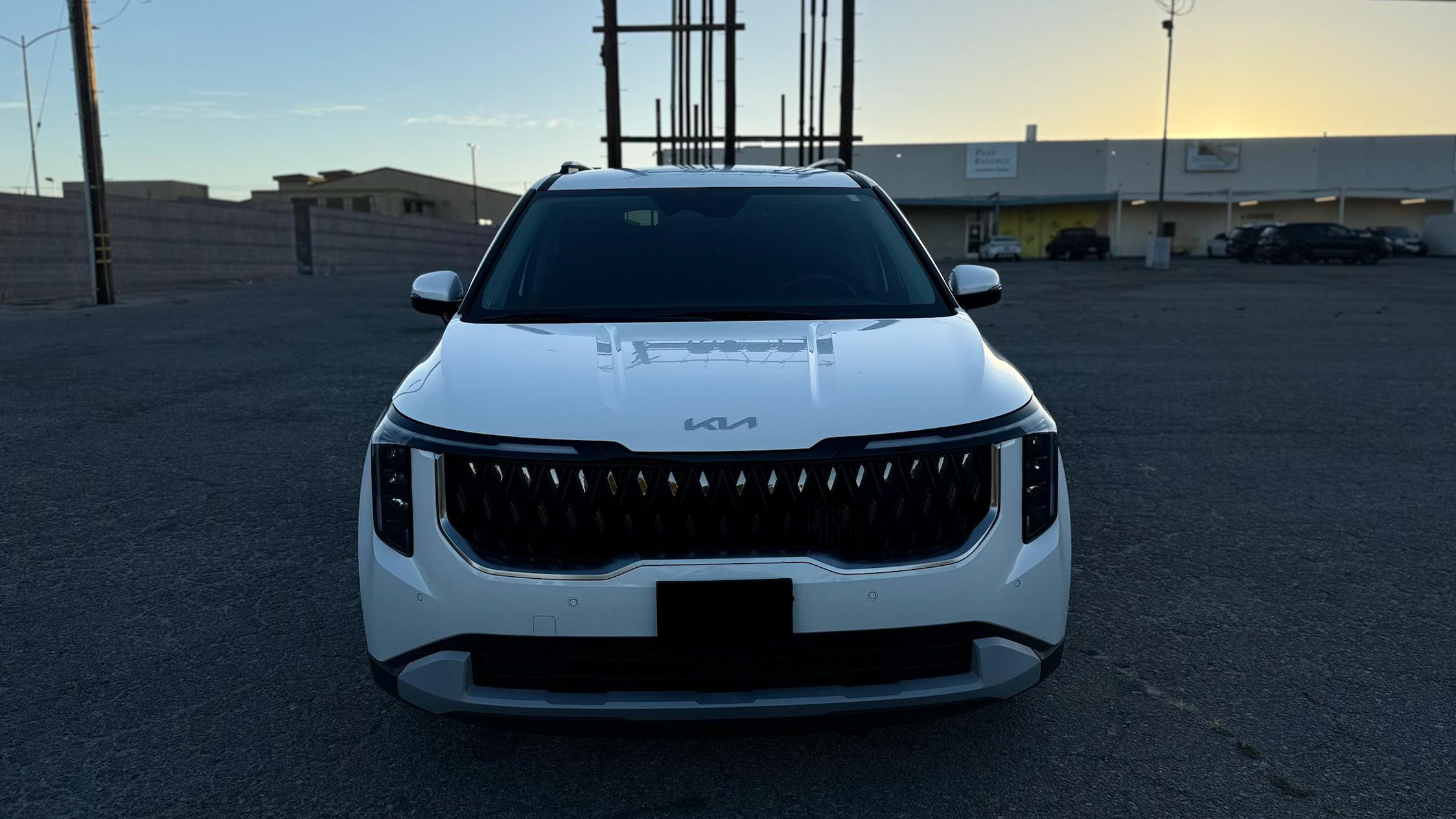 Kia Carnival Hybrid 2026 in Los Angeles, CA