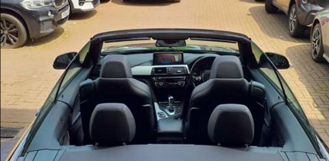 BMW 4 Series 2014