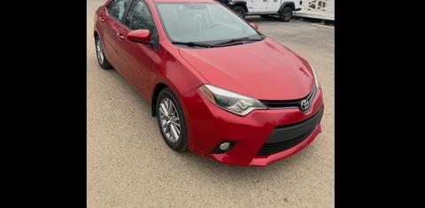 Toyota Corolla 2014