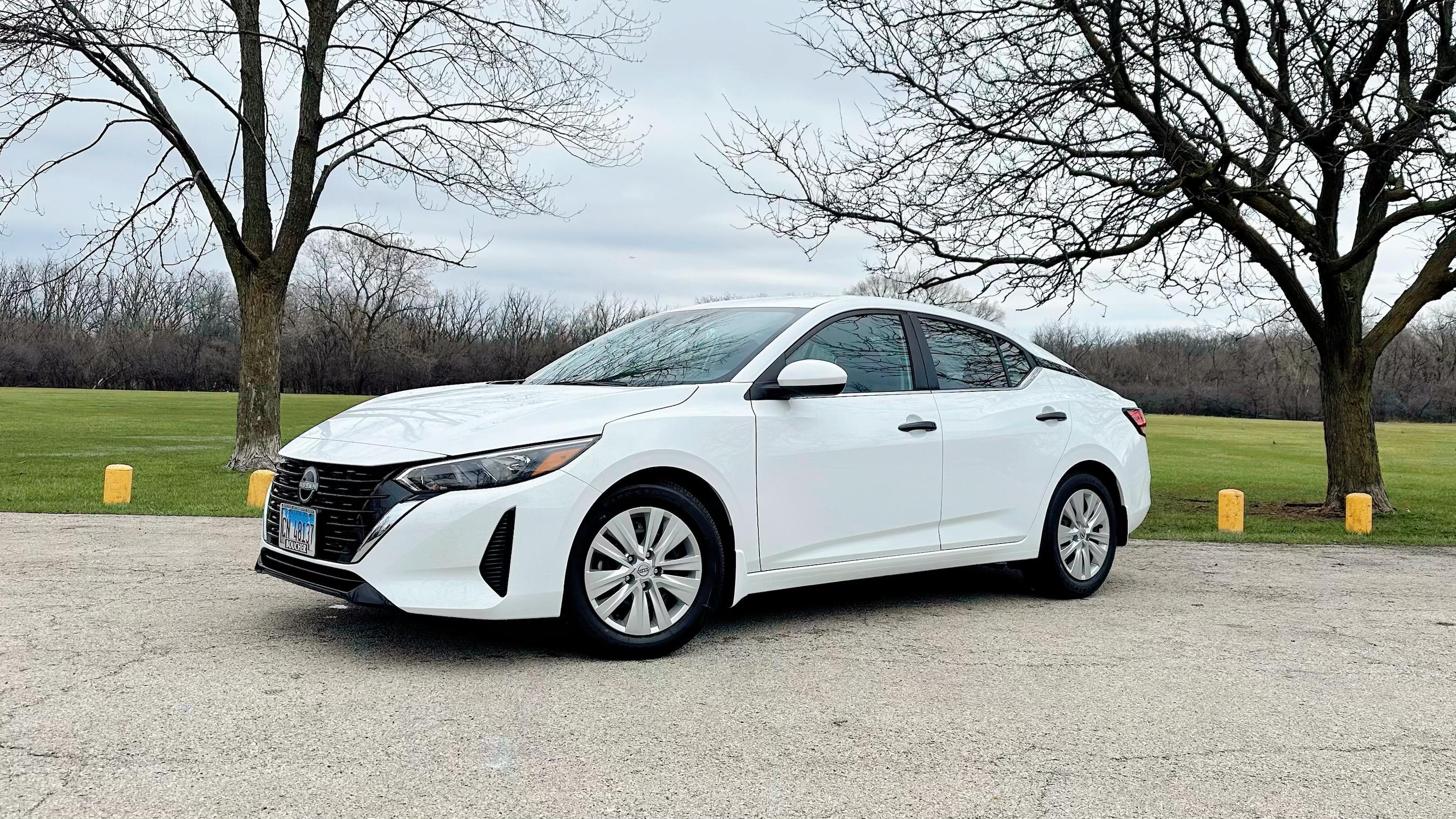 Nissan Sentra 2024 in Schiller Park, IL