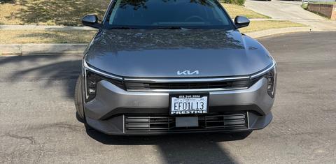 Kia K4 2025