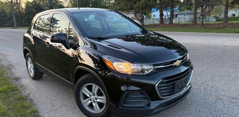 Chevrolet Trax 2020