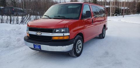 Chevrolet Express 2013